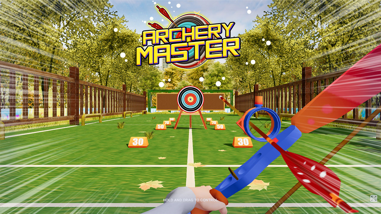 Image Archery Master
