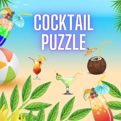 Image Cocktail Puzzle
