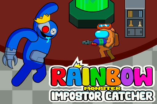 Image Rainbow Monster Impostor Catcher