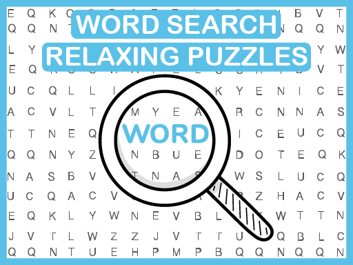 Image Word Search Relaxing Puzzles